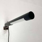 Mid-century minimalist wall lamp attributed to Egon Eiermann for Beisl, 1960s.