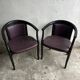 Lot de 6 fauteuils Gemla Sweden – Sabena Aviation