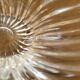 Vintage crystal art table centre vase bowl decoration basket