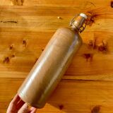 Stoneware bottle