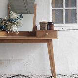 Vintage solid oak furniture