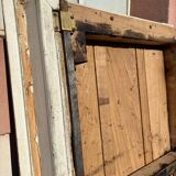 Porte de chambre froide