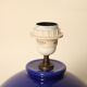 Ceramic lamp base by Robert Kostka