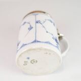Mug With Baroque Lid Model 1/2023 Made In Porcelain By Royal Copenhagen