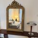Large Louis Philippe mirror