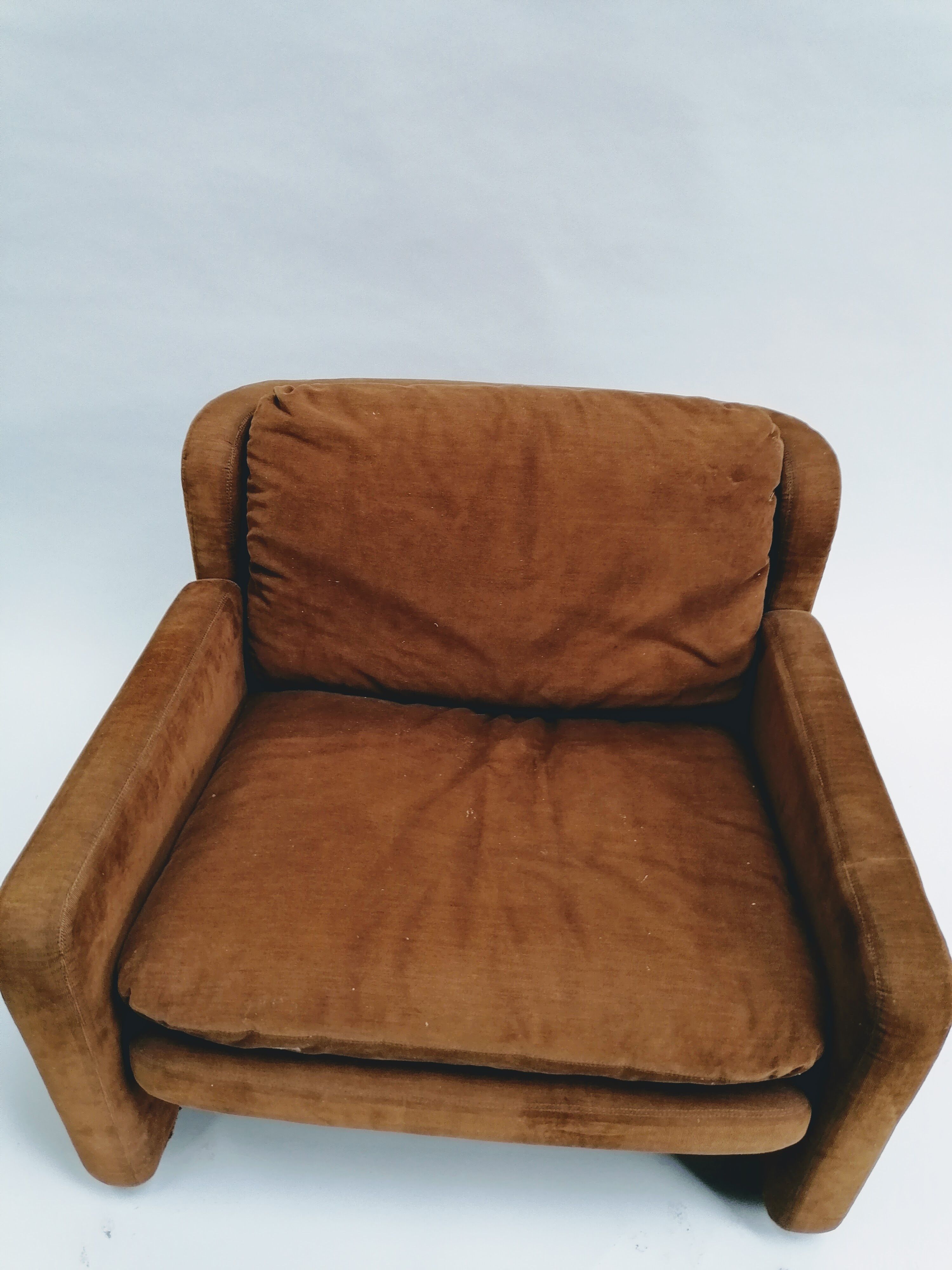 Arflex production design armchair years 70