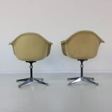 Two armchairs Charles and Ray Eames