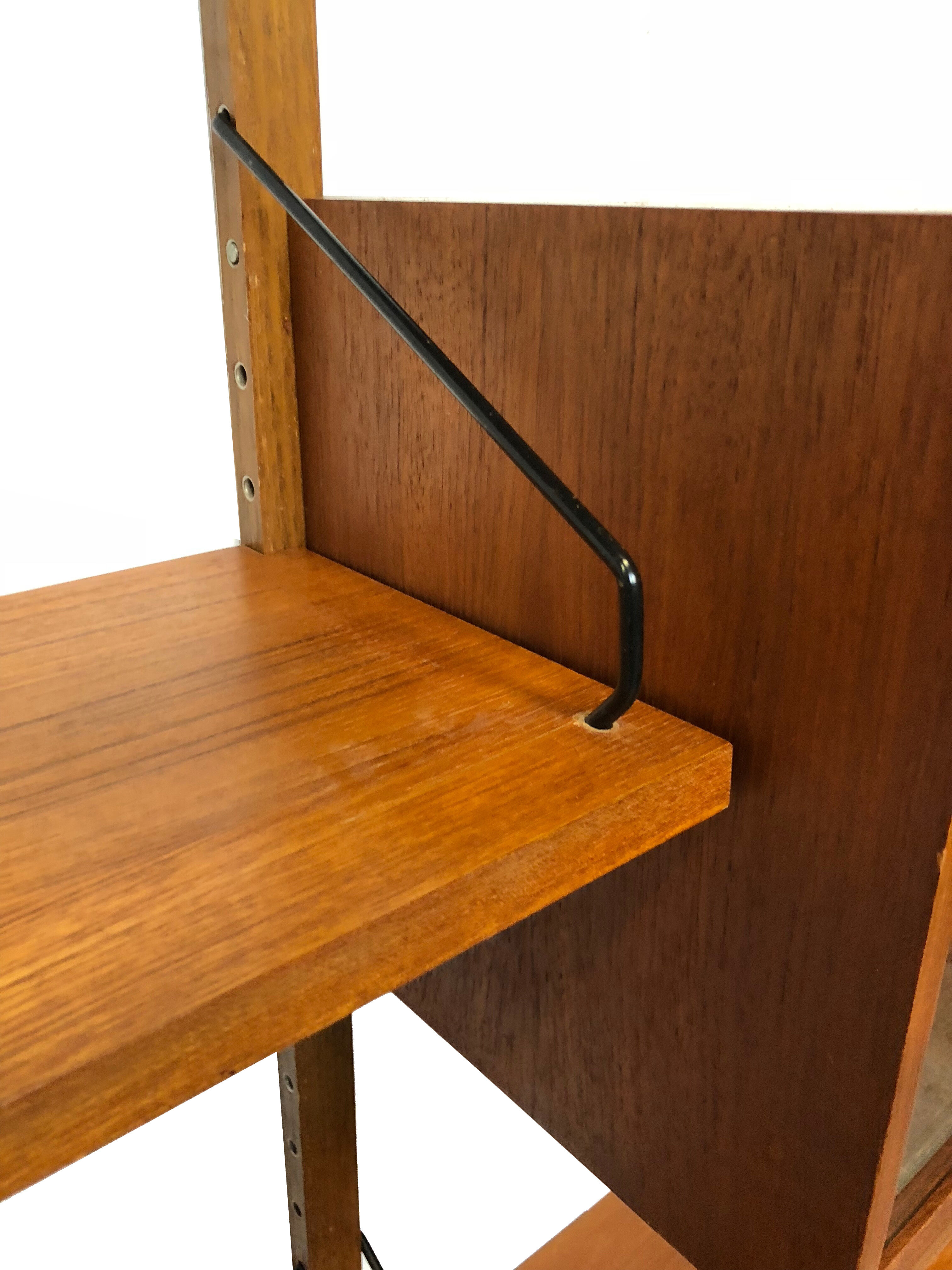 Poul Cadovius royal system