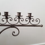 Candlestick 7 branches H51 cm