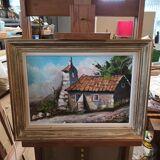 Tableau paysage