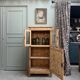 Small vintage dresser chic country (renovated)