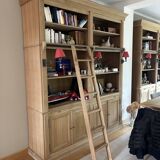 Flamant library model Balmore