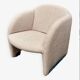 BEN ARMCHAIR BY PIERRE PAULIN ARTIFORT WITH LVMH FABRIC