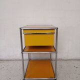 Pair of USM Haller bedside
