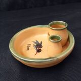 Provençal olive plate for aperitif