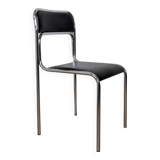 80' chrome chair