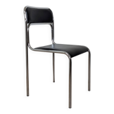 80' chrome chair