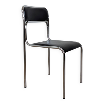 80' chrome chair