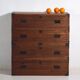 Old Japanese chest of drawers – Taishō / Shōwa period (c. 1912-1945) #37