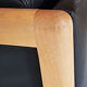 Danish design leather sofa 1970.