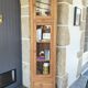 display cabinet library