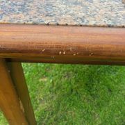 Table en marbre
