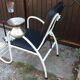 Fauteuil de dentiste de campagne