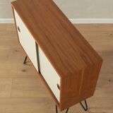 50s Dresser with Sliding Doors