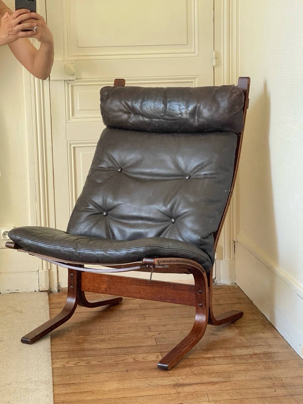Fauteuil Siesta Ingmar Relling