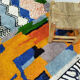 Moroccan berber carpet 158x113cm