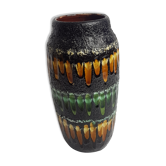 Vase Scheurich West Germany années 60
