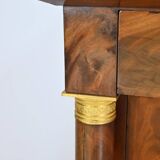 Commode en Acajou, époque Empire – Début XIXe