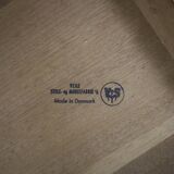 Danish Design Coffee Table in Teak by Henning Kjaernulf, 1960s