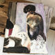Peinture à l’huile « nu »