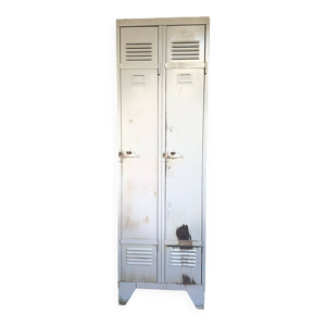 Vestiaire industriel