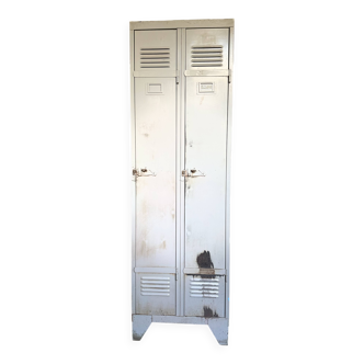 Vestiaire industriel d’atelier