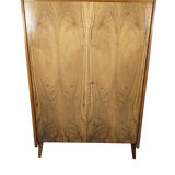 Wardrobe in Walnut by Tatra, 1970s