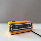 Siemens alarm clock MU 1600 table clock 70's