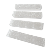 4 crystal knives holders