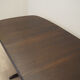 Oak table, Danish design, 1970s, manufacturer: Skovby