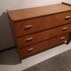 Vintage dresser