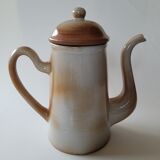 Stoneware coffee maker
