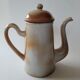 Stoneware coffee maker