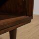 Small Sideboard in Teak by P. Hundevad for Hundevad & Co., Denmark, 1960s