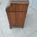 Louis Philippe walnut dresser