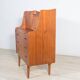 Mid-century teak dresser with dressing table, 1960s