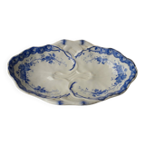 Creil and Montereau serving dish