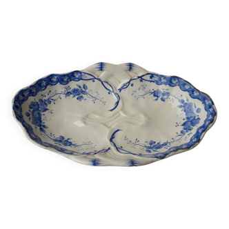 Creil and Montereau serving dish