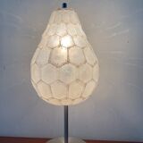Vintage touch lamp from the 80s