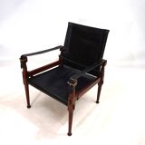 Hayat Roorkee Campaign Safari Chair, 1960